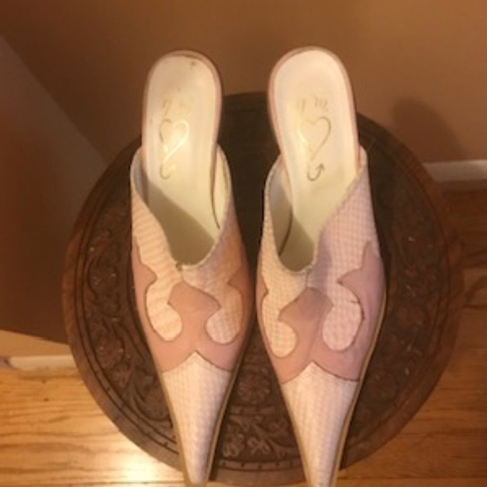 Western Cowboy Boot (Slip-On) Mule (MCP items)